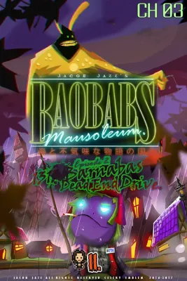 Baobabs Mausoleum Ep.2 1313 Barnabas Dead End Drive
