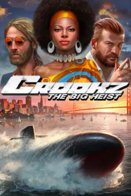 Crookz - The Big Heist