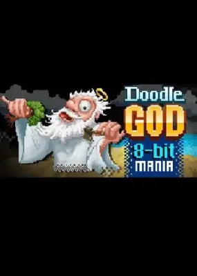 Doodle God 8-bit Mania