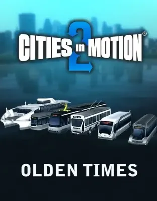 Cities in Motion 2 - Olden Times DLC