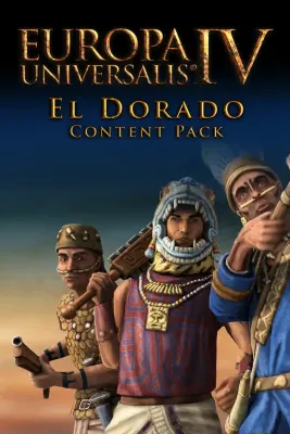 Europa Universalis IV - El Dorado Content Pack DLC