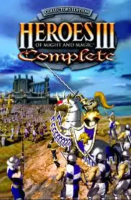 Heroes of Might and Magic 3 Complete