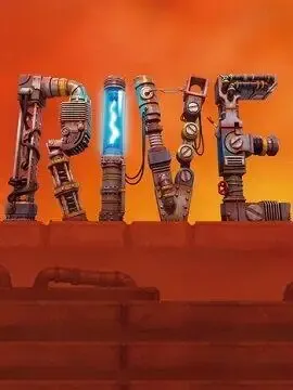 RIVE Wreck, Hack, Die, Retry!