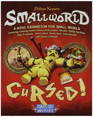 Small World - Cursed! DLC