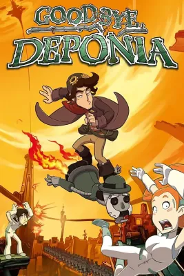 Goodbye Deponia