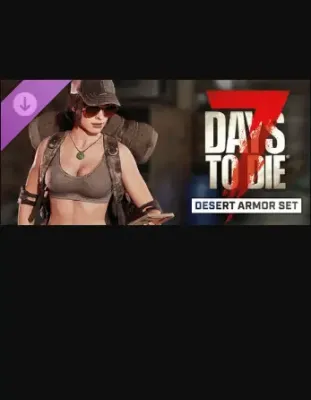 The Desert Armor Set DLC