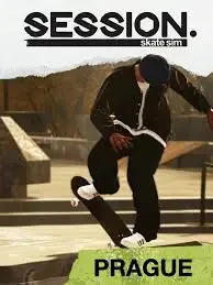 Session Skateboarding Sim Game - Prague DLC