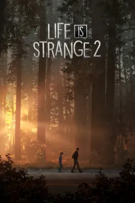 Life is Strange 2 Complete Season