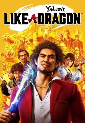 Yakuza Like a Dragon Hero Edition