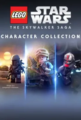 LEGO Star Wars The Skywalker Saga - Character Collection 1 DLC
