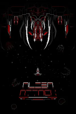 Alien Attack