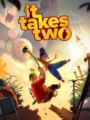 It Takes Two (EN/PL/CZ/TR)