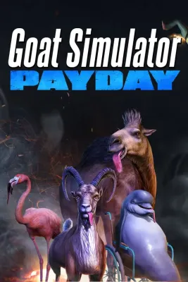 Goat Simulator - PAYDAY DLC