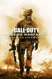 Call of Duty Modern Warfare 2 Campaign Remastered DLC
