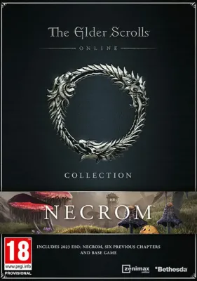 The Elder Scrolls Online Collection Necrom