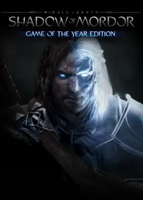 Middle-earth Shadow of Mordor GOTY Edition