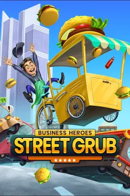 Business Heroes Street Grub