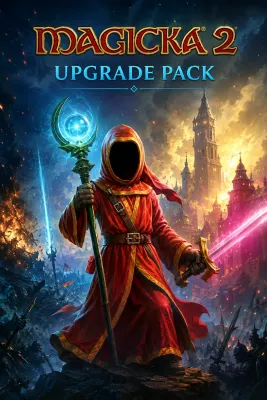 Magicka 2 Upgrade Pack DLC