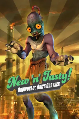 Oddworld New 'n' Tasty