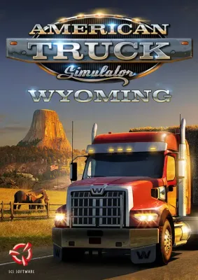 American Truck Simulator - Wyoming DLC