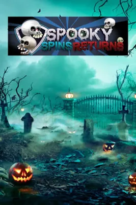 Spooky Spins Returns Crazy Cash Edition - Slots