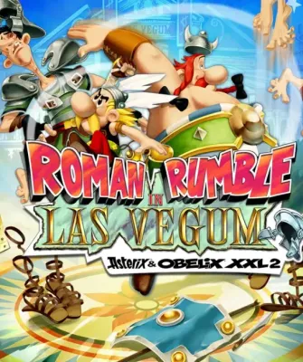 Roman Rumble in Las Vegum - Asterix and Obelix XXL 2