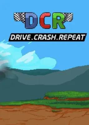 DCR - Drive.Crash.Repeat