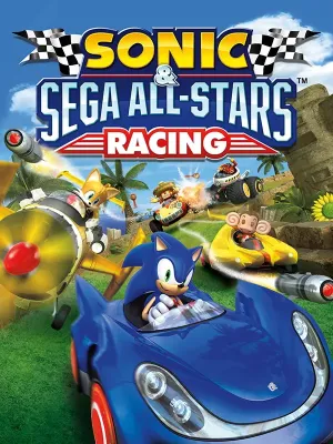 Sonic and Sega All-Stars Racing