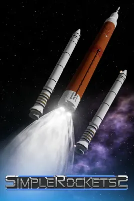 SimpleRockets 2