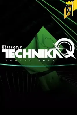 DJMAX RESPECT V - TECHNIKA TUNE and Q Pack DLC