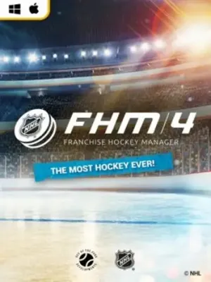 Franchise Hockey Manager 4