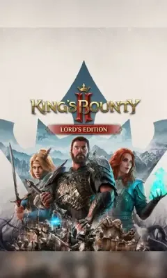 King's Bounty II Lords Edition