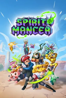 Spirit Mancer - Digital Artbook and Comics DLC