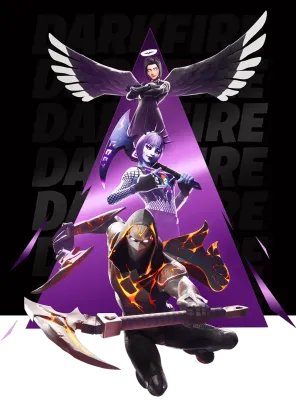 Fortnite - Darkfire Bundle DLC
