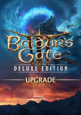 Baldur's Gate 3 Digital Deluxe Edition Upgrade DLC