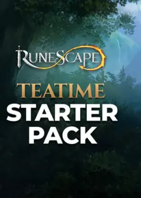 Runescape Teatime Starter Pack DLC