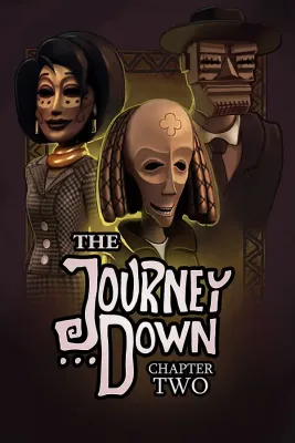 The Journey Down Chapter Two