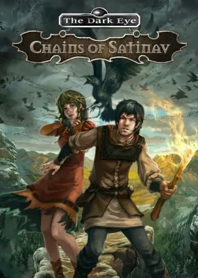 The Dark Eye Chains of Satinav