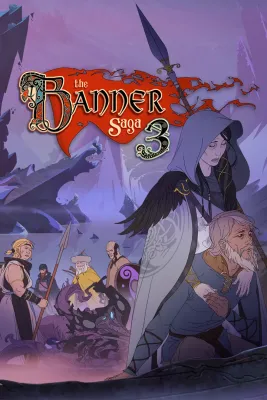 The Banner Saga 3 Deluxe Edition