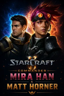 StarCraft II - Commander Han and Horner DLC