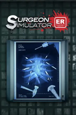 Surgeon Simulator Experience Reality