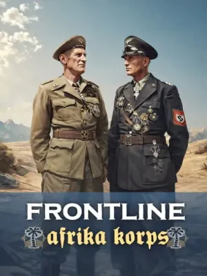 Frontline - Afrika Korps