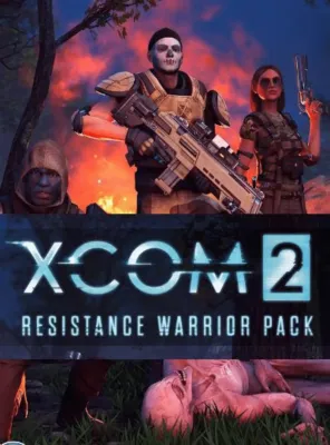 XCOM 2 - Resistance Warrior Pack DLC