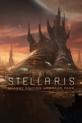 Stellaris Galaxy Edition Upgrade Pack DLC
