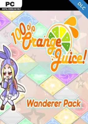 100% Orange Juice - Wanderer Pack DLC