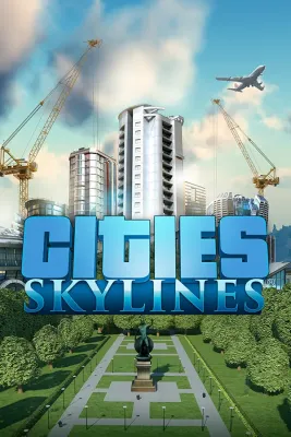 Cities Skylines - After Dark DLC