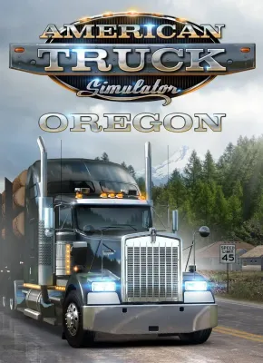 American Truck Simulator - Oregon DLC