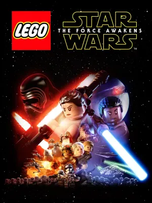 LEGO Star Wars The Force Awakens Deluxe Edition