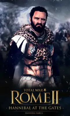 Total War Rome 2 - Hannibal at the Gates Campaign Pack DLC