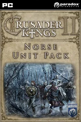 Crusader Kings II Norse Unit Pack DLC